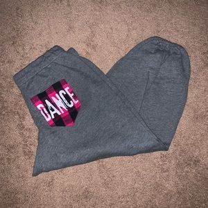 Live Dance Capri Sweatpants